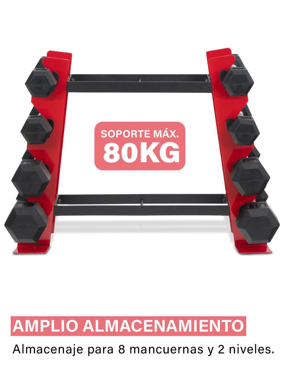 Rack de mancuernas RAPP0518 5