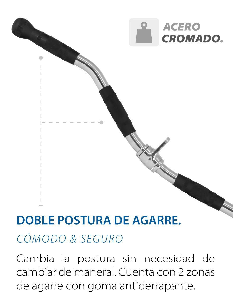 Barra tipo Z 4