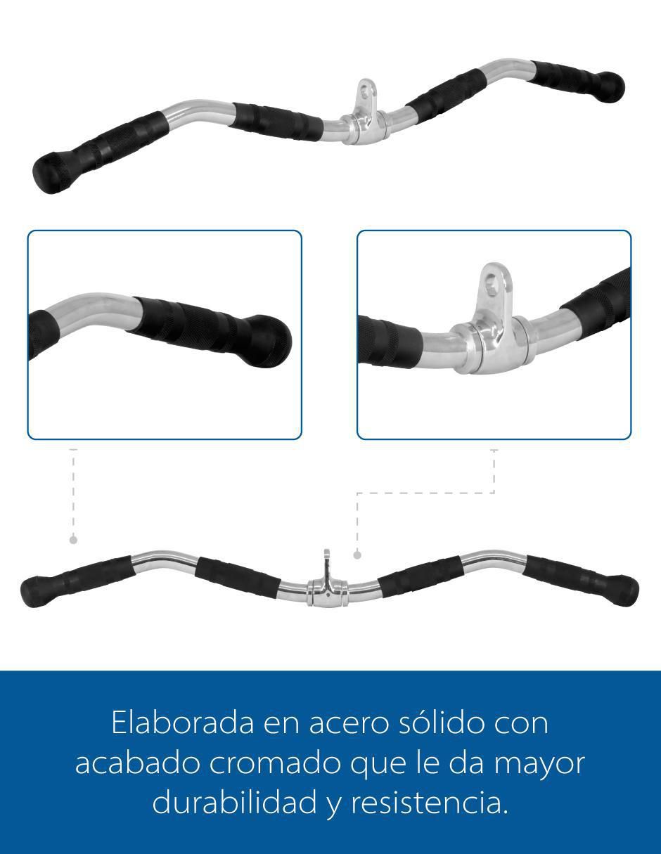 Barra tipo Z 6