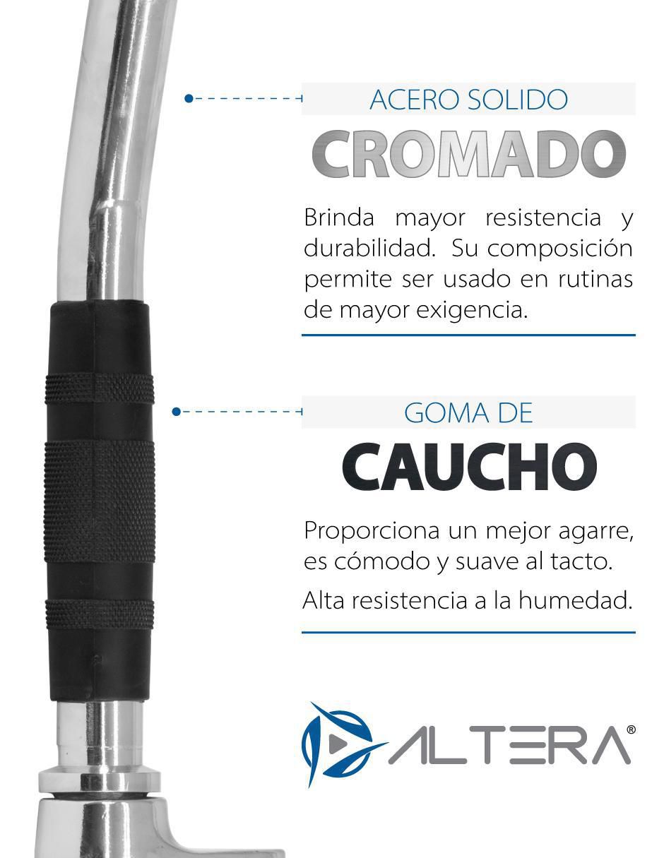 Maneral agarre remo 6