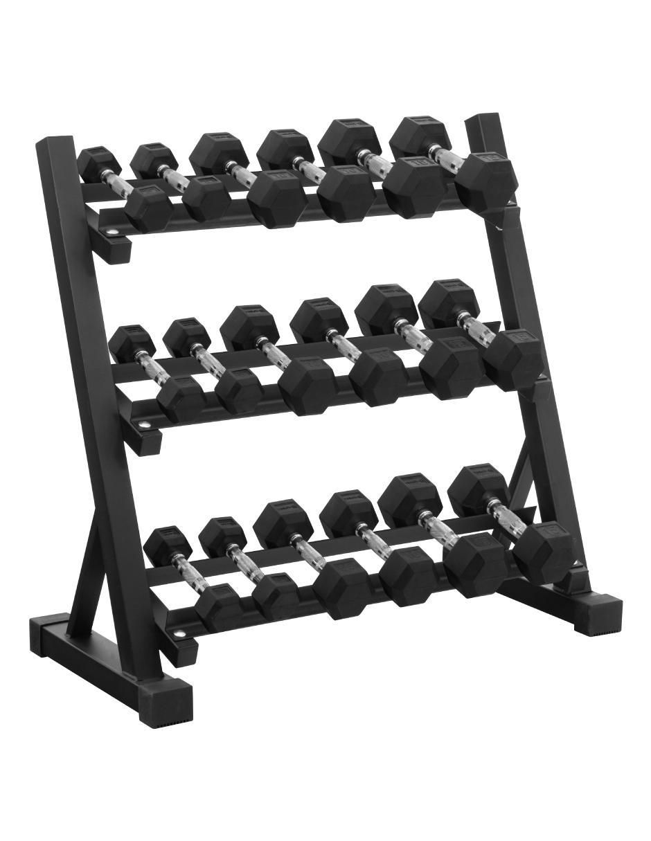 Rack de mancuernas 2
