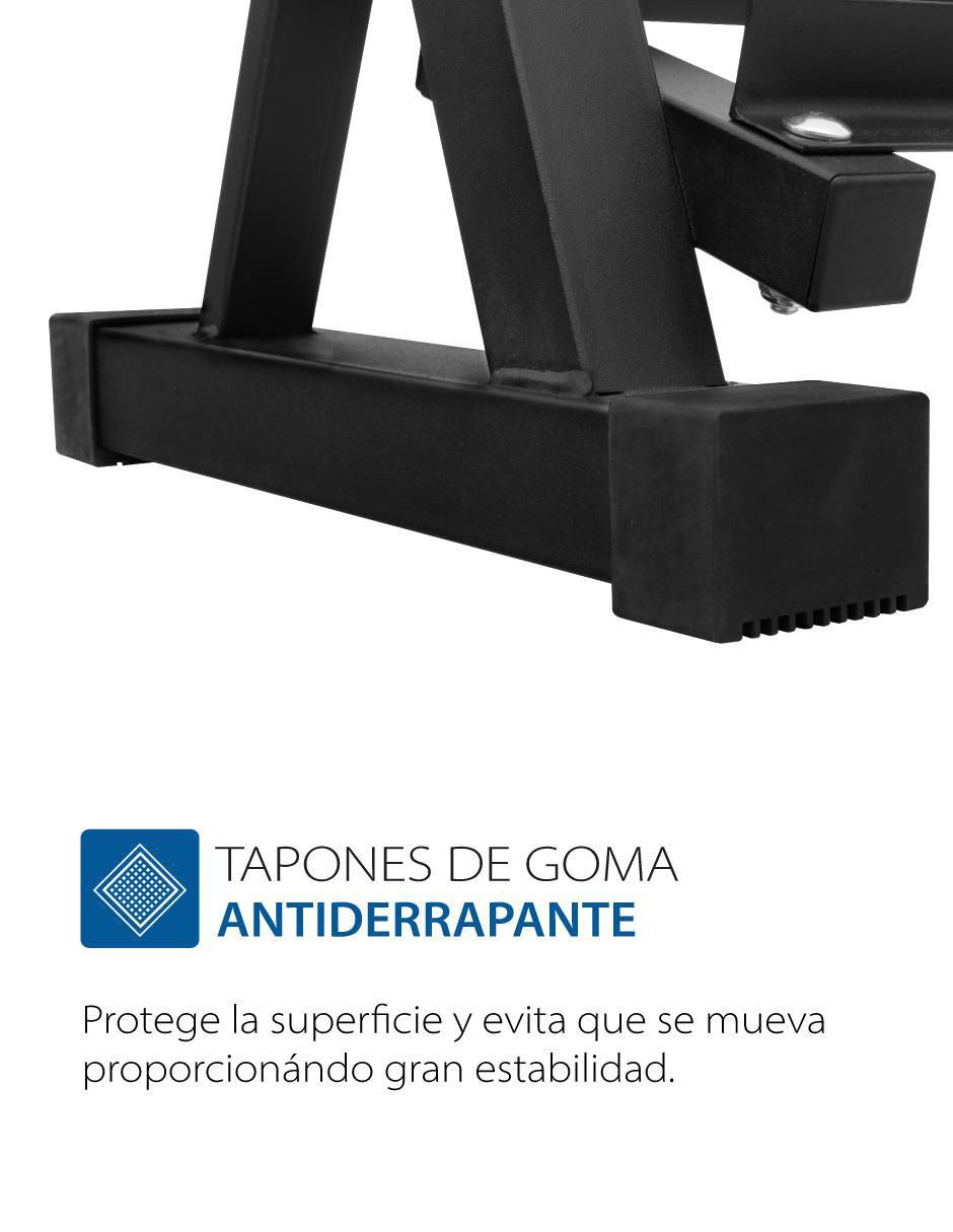 Rack de mancuernas 5