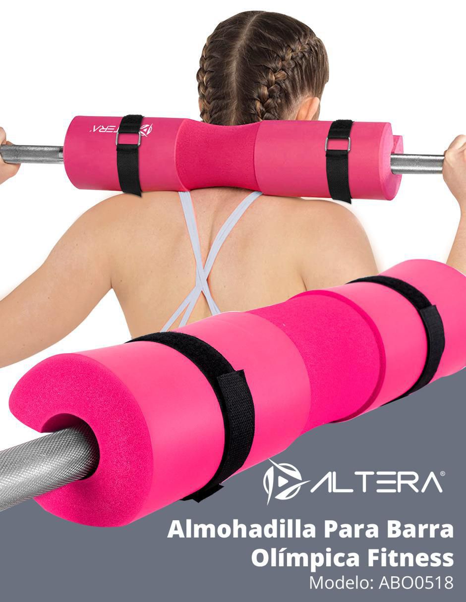 Almohada de crossfit 6