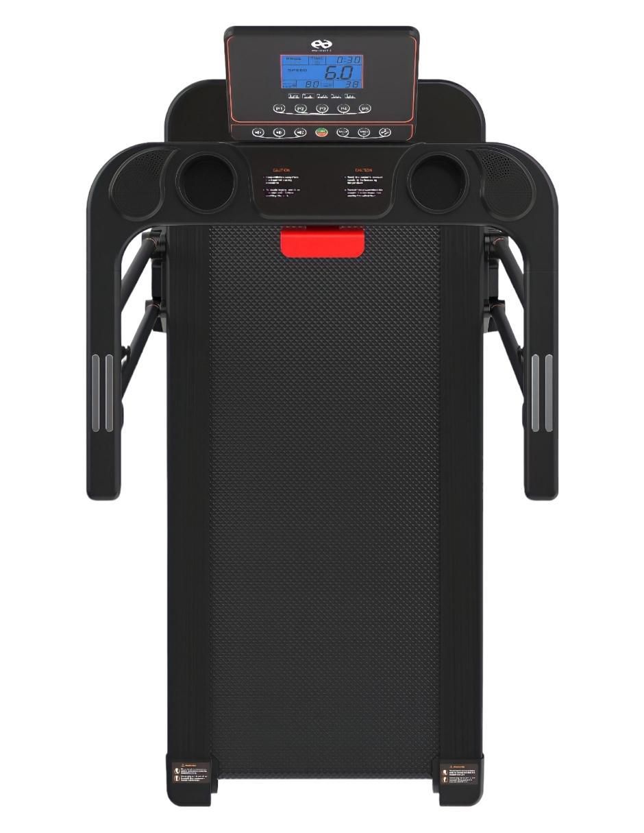 Caminadora semiprofesional If-T3500 plegable 10