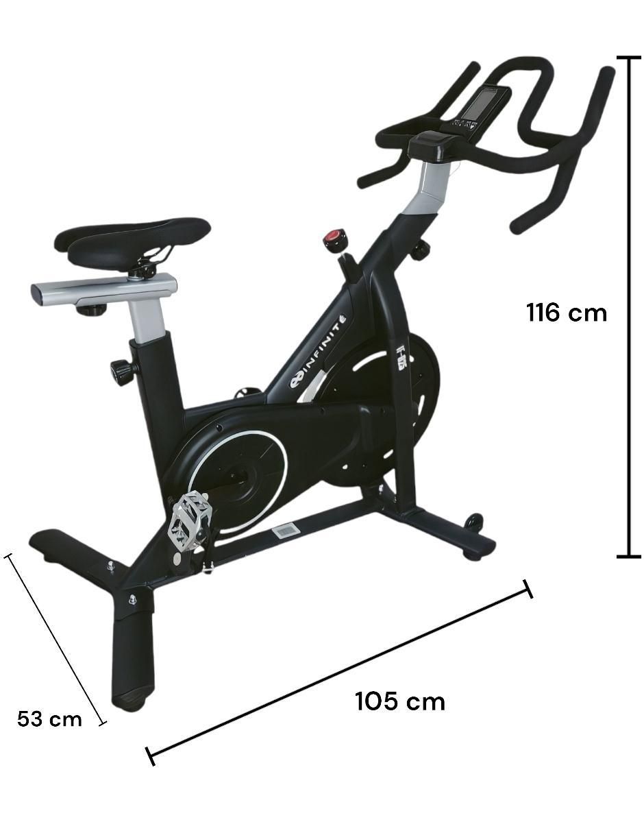 Bicicleta de spinning 7
