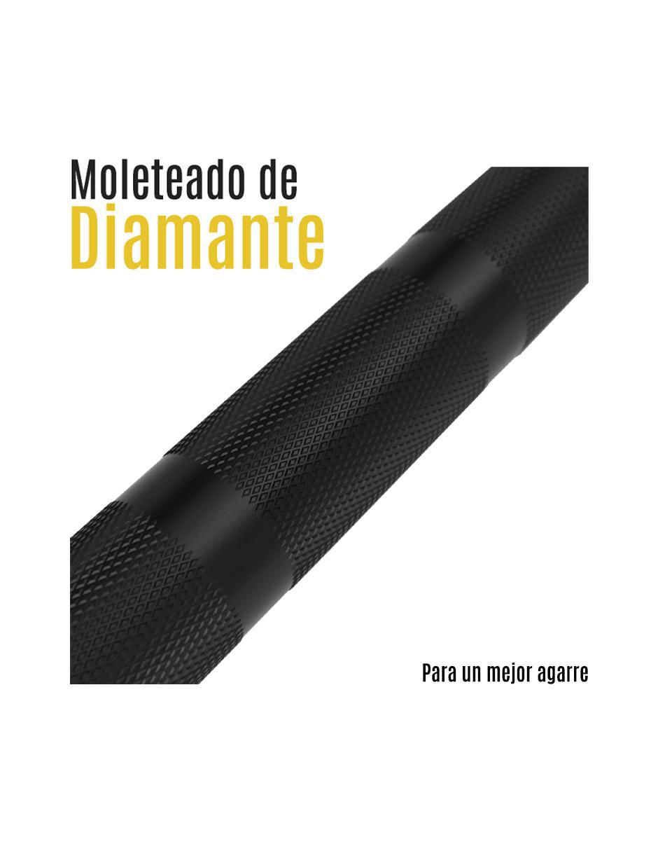 Barra de entrenamiento 3