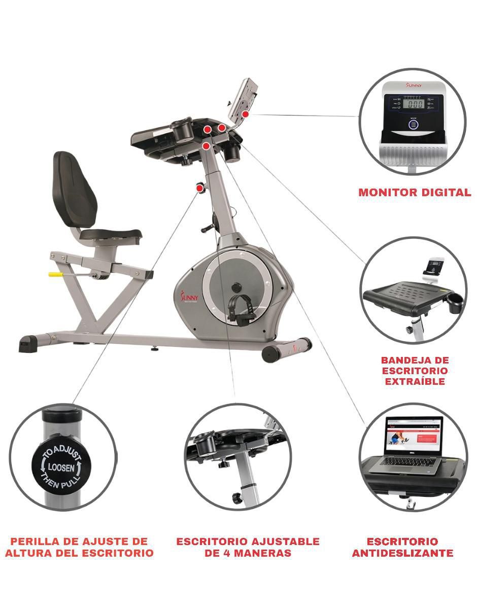 Bicicleta recumbente 2