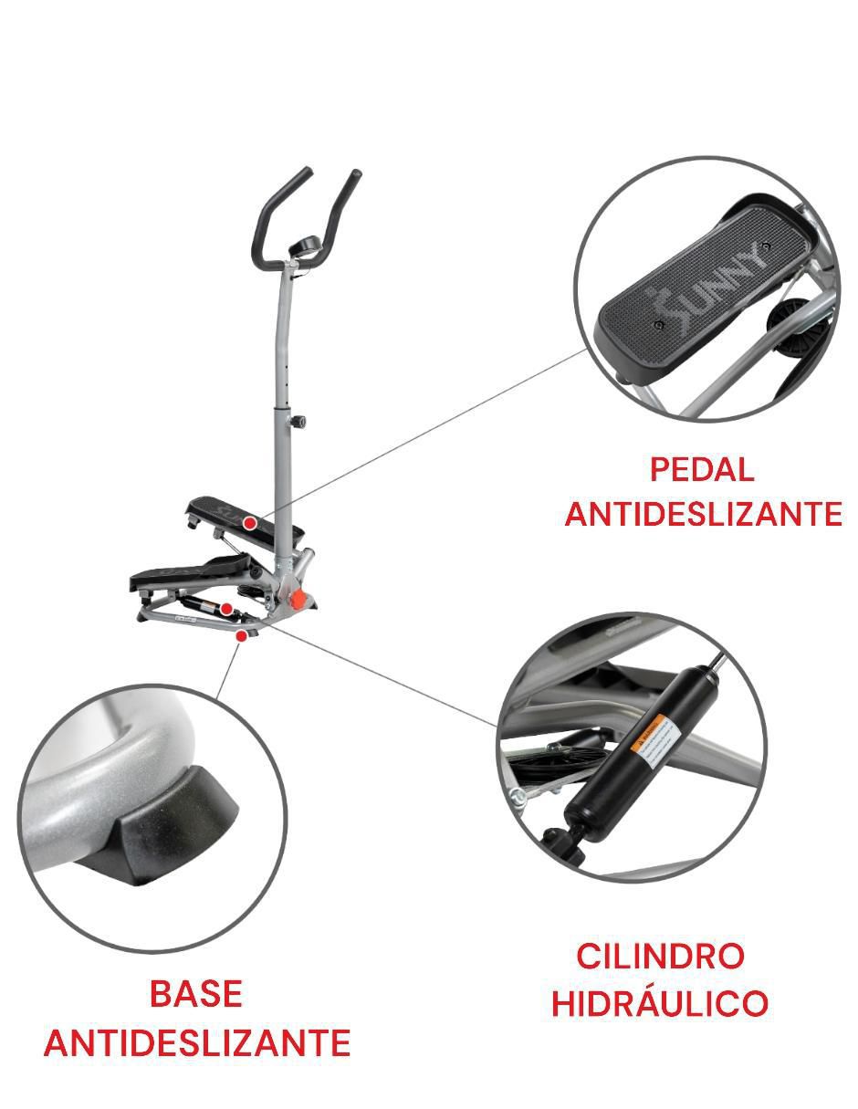 Elíptica SF-S020027 3