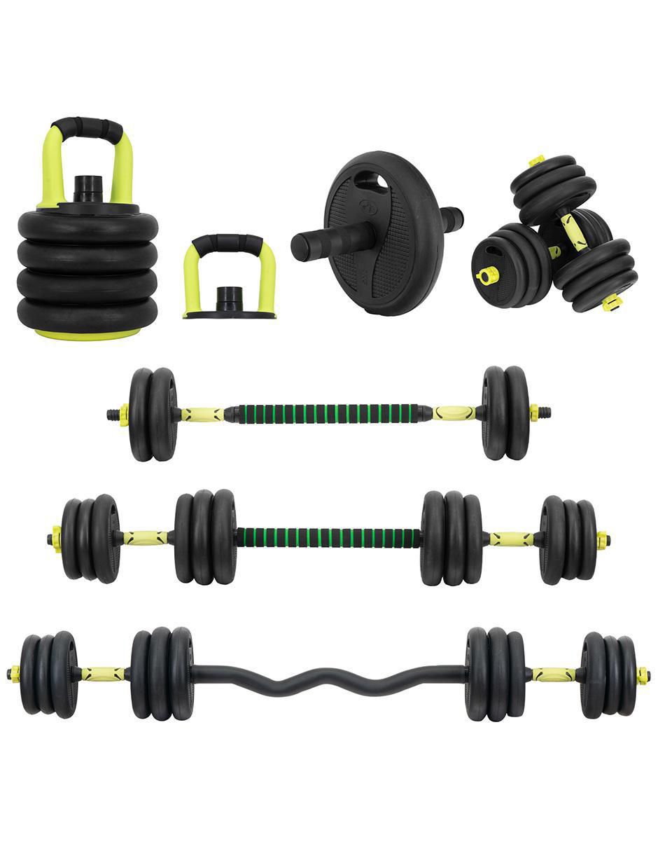 Hacer Unas Pesas Caseras Como Hacer Mancuernas Con Cemento De