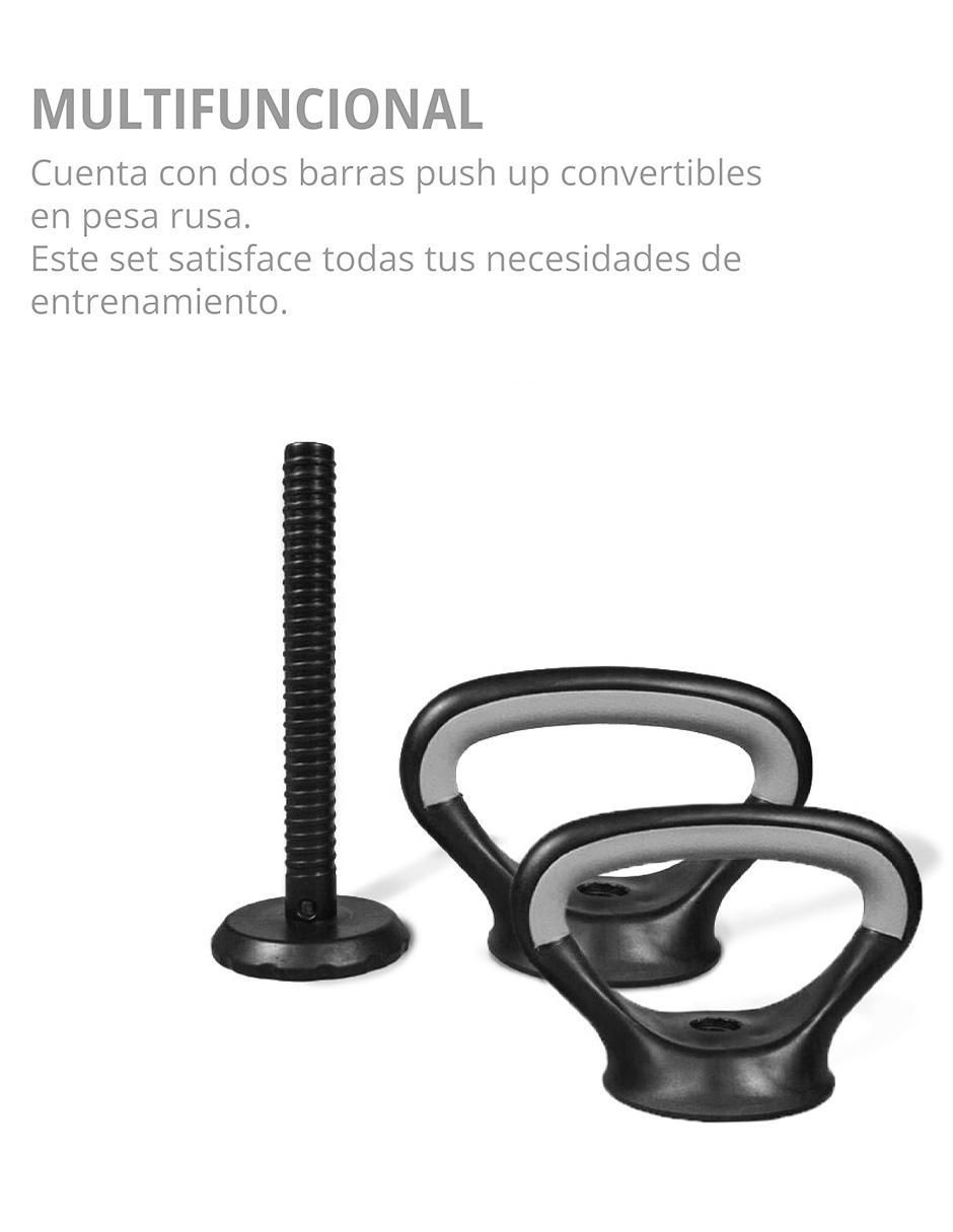 Mancuerna de peso variable 5