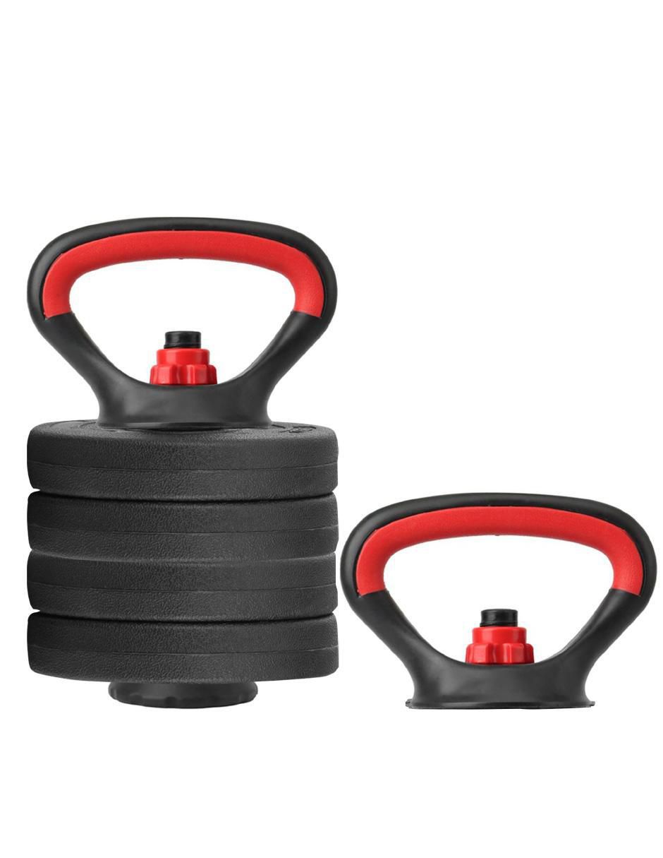 Set de mancuerna peso variable