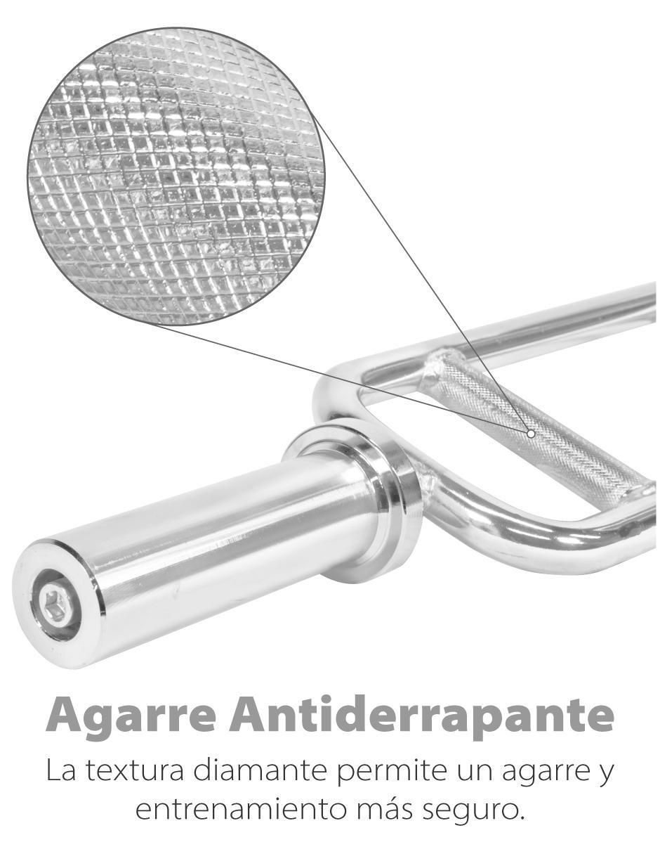 Barra de entrenamiento multidisciplina 2