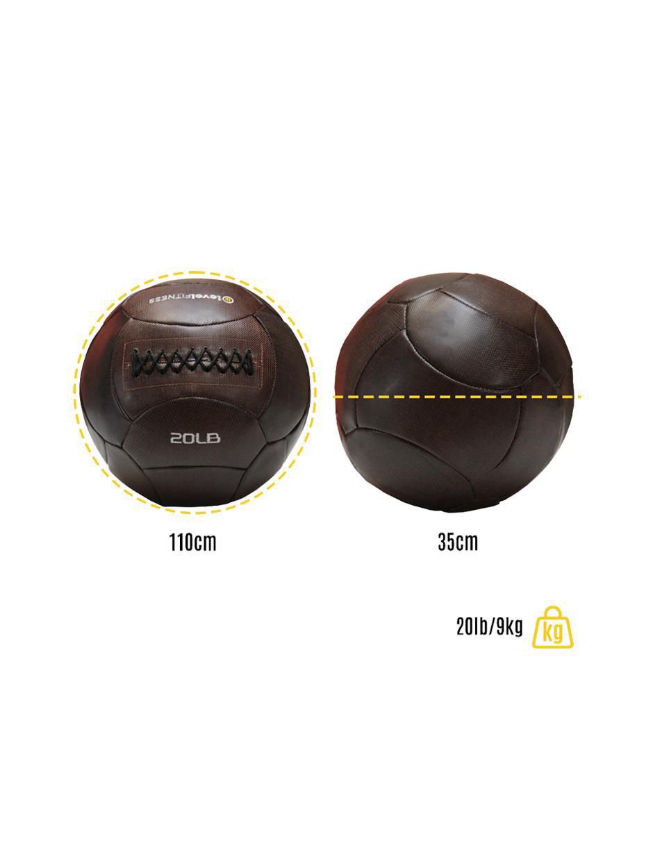 Pelota de pared Wall Ball para entrenamiento 5