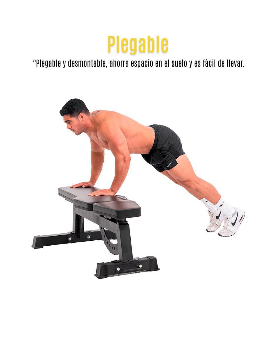 Estación gimnasio 5