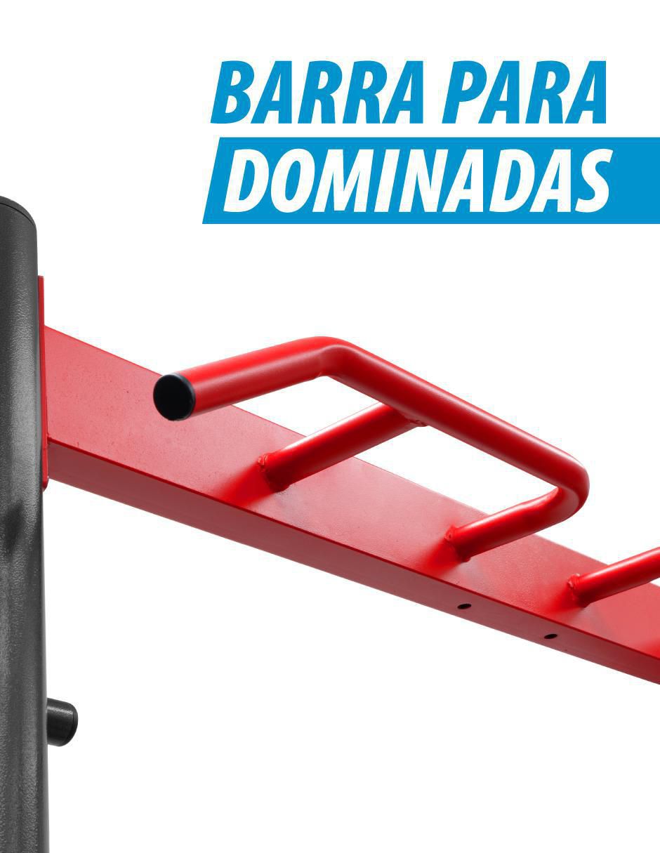 Estación gimnasio 5