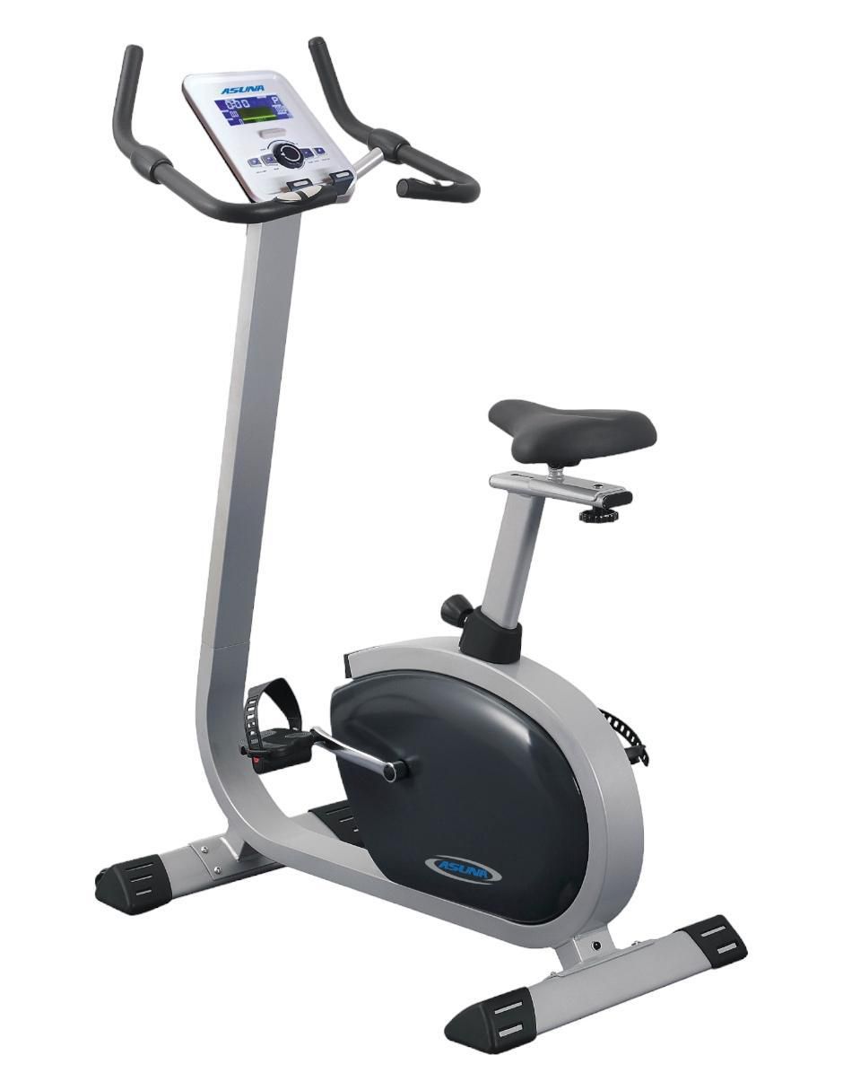 Bicicleta fija acero 3