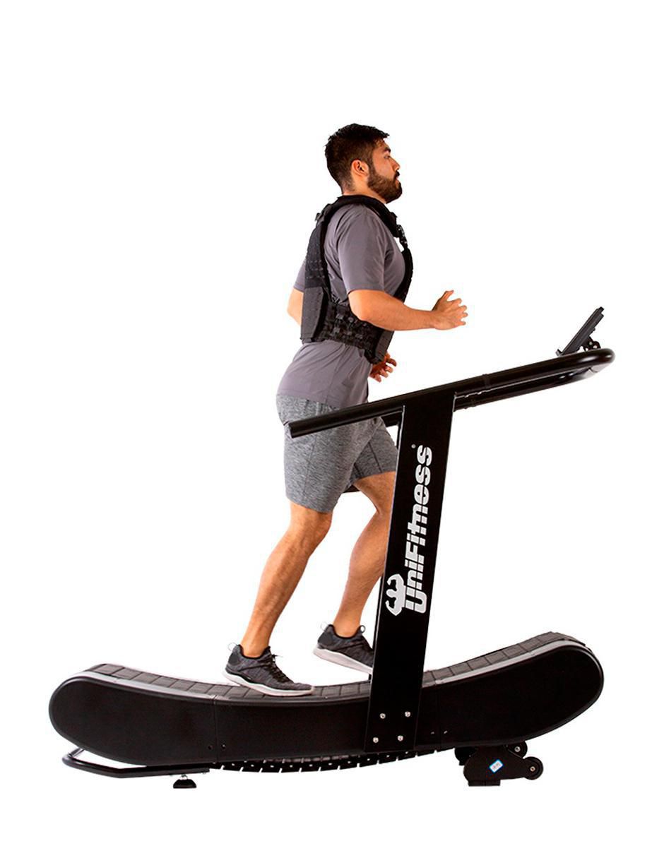 Caminadora semiprofesional Sw500A Curva Semi 2