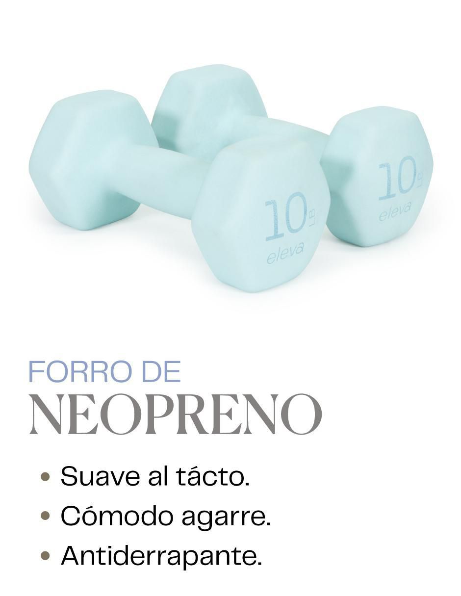 Set de 2 mancuernas de peso variable 3