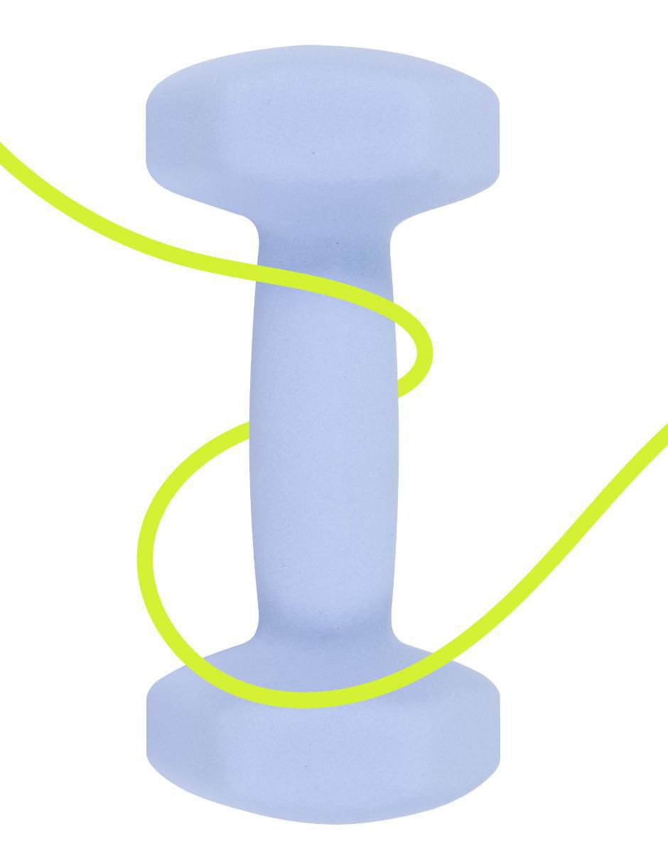 Set de 4 mancuernas de peso variable 4