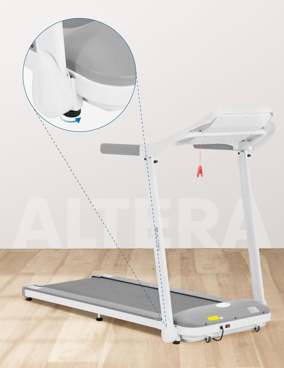 Caminadora semiprofesional Ce-8550 10