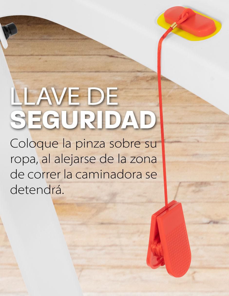 Caminadora semiprofesional Ce-8550 11