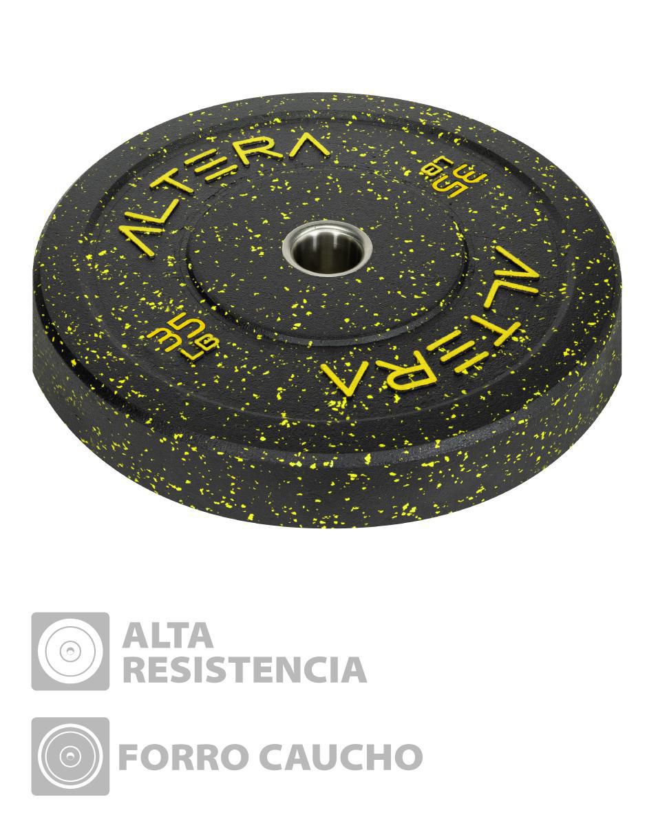 "disco deslizante" altera