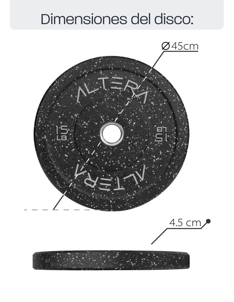 "disco deslizante" altera