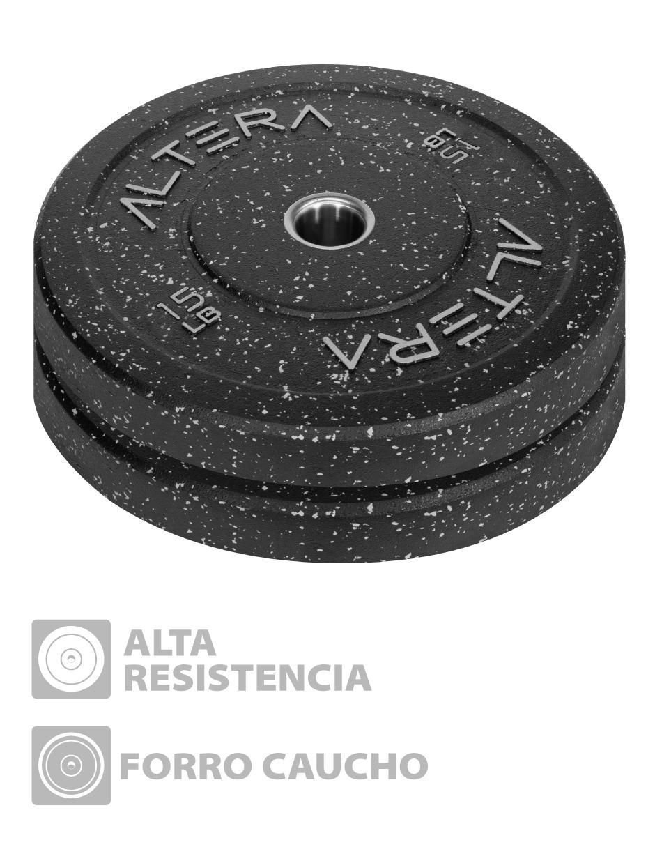"disco deslizante" altera