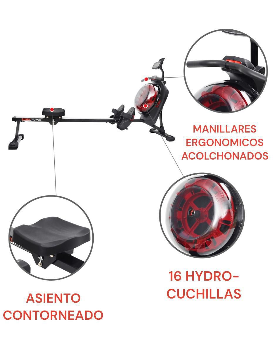 Remadora SF-RW522017BLK 3
