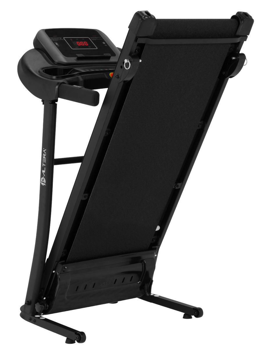 Caminadora semiprofesional X80 plegable 2