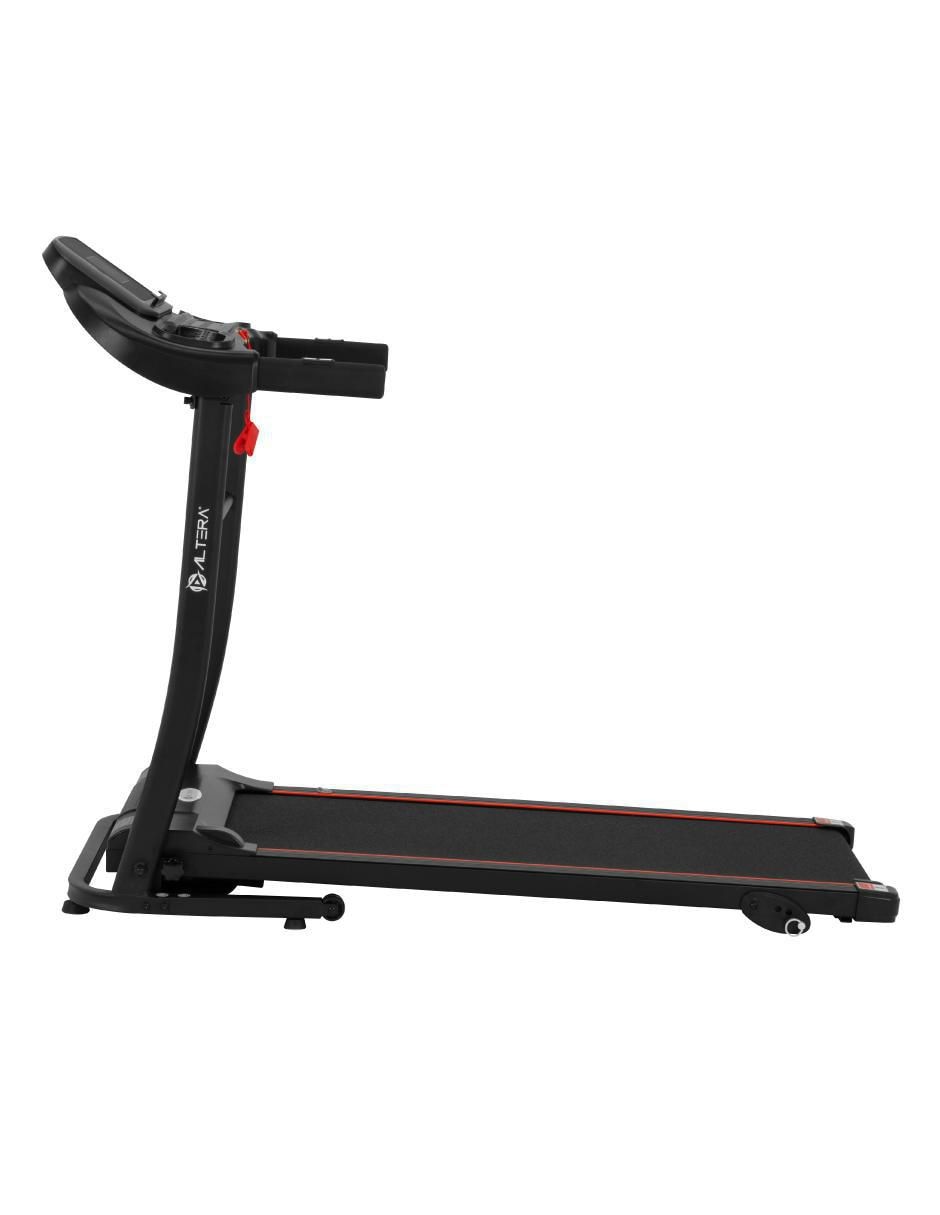 Caminadora semiprofesional X80 plegable 3