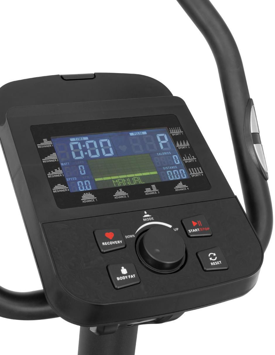 Elíptica CE-1330M 6