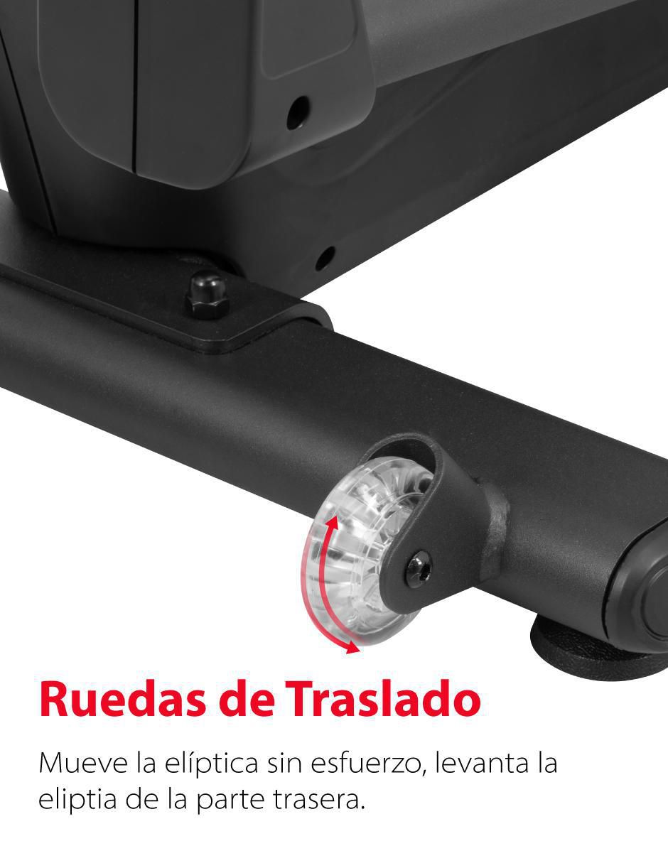 Elíptica CE-1330M 9