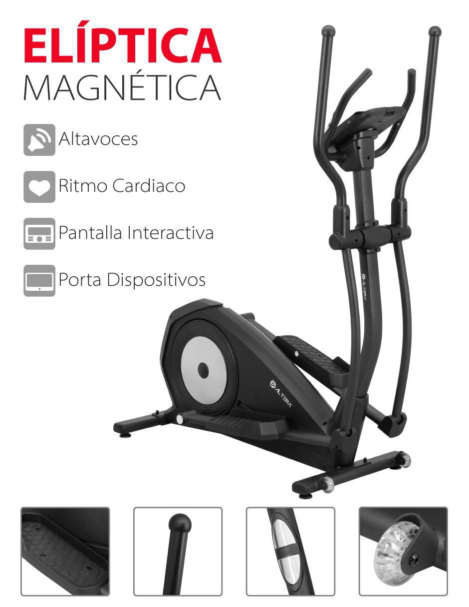 Elíptica CE-1330M 10