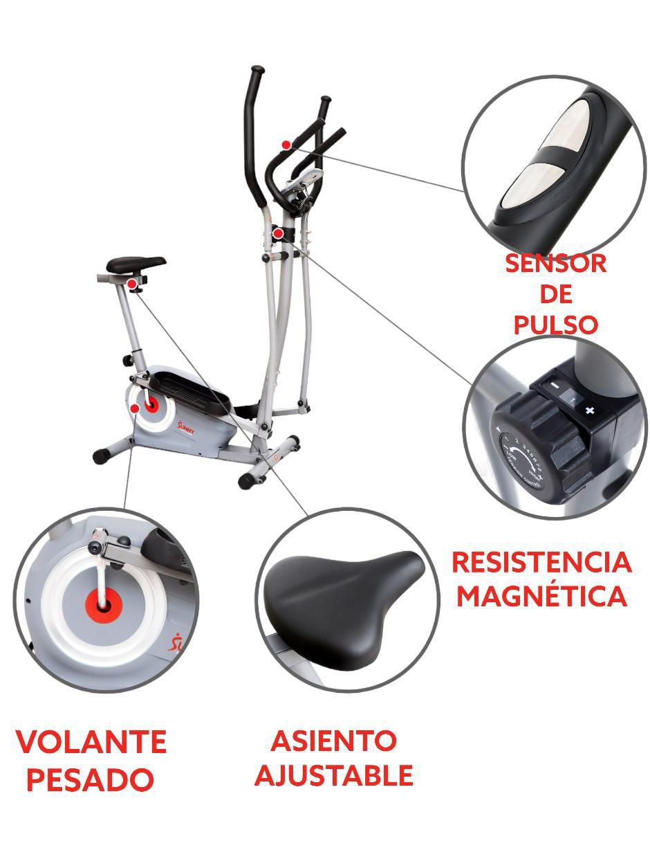 Elíptica SF-E322004 3