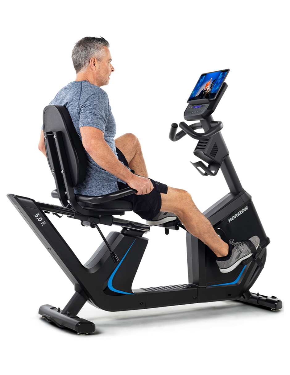 Bicicleta recumbente 5