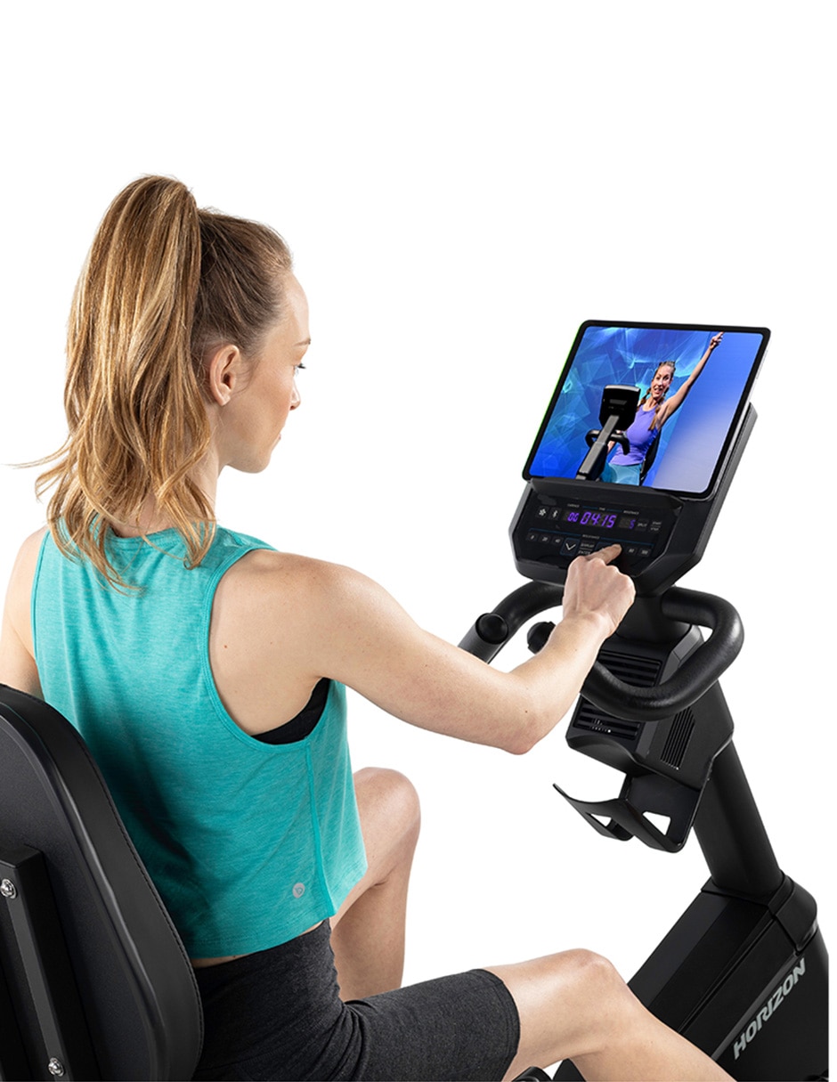 Bicicleta recumbente 7