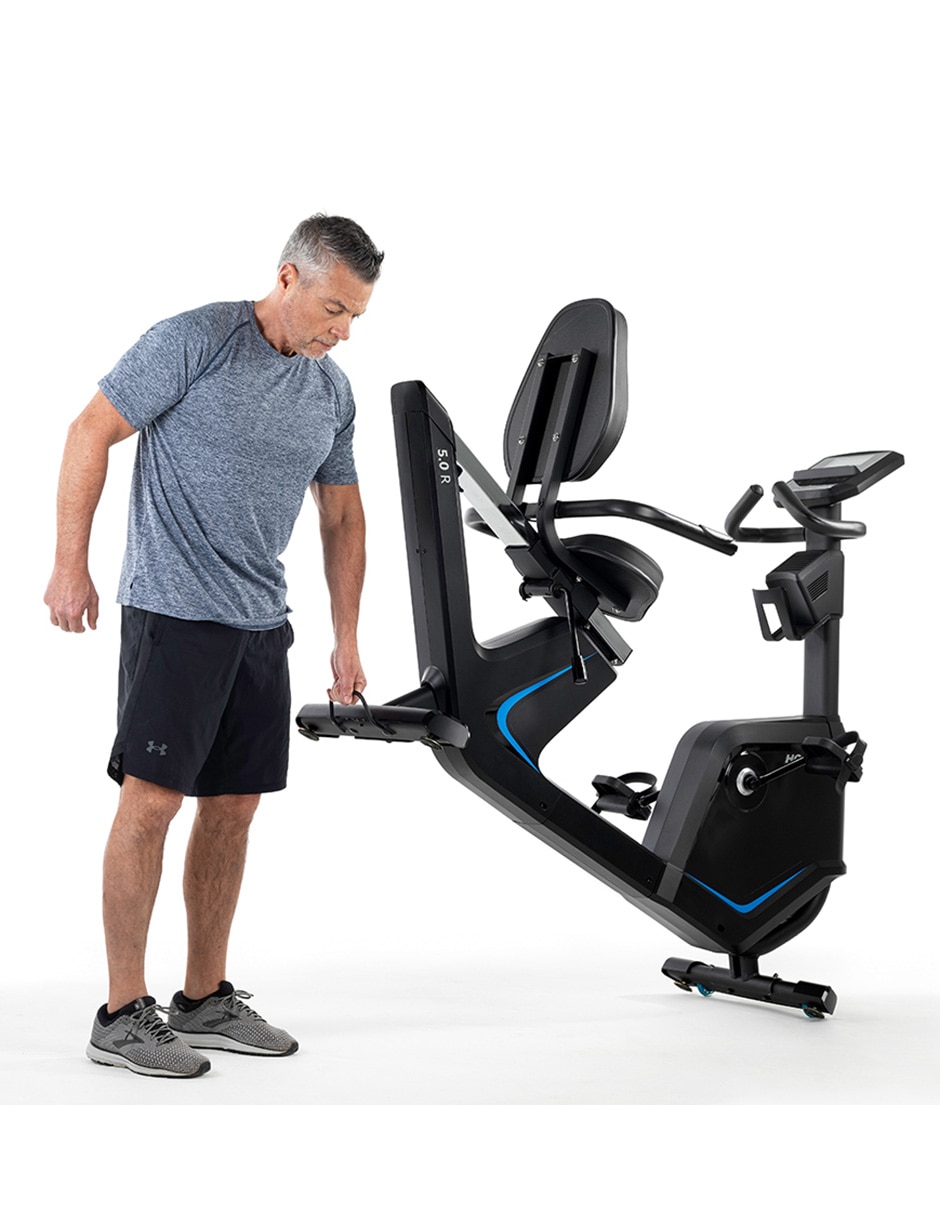 Bicicleta recumbente 8