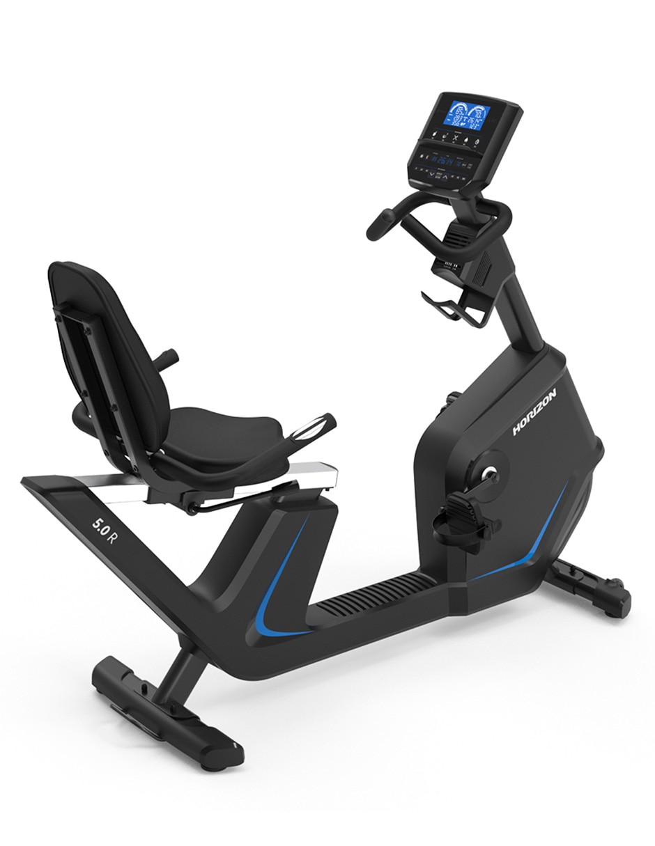 Bicicleta recumbente 14