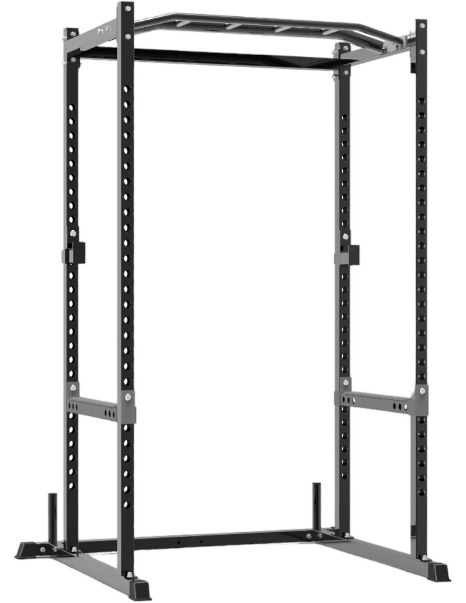 Rack de 3 compartimentos Fitness Rack de 3 compartimentos Fitness
