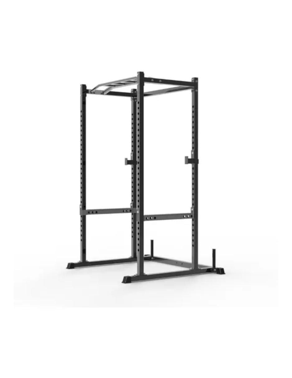 Rack de 3 compartimentos Fitness 2