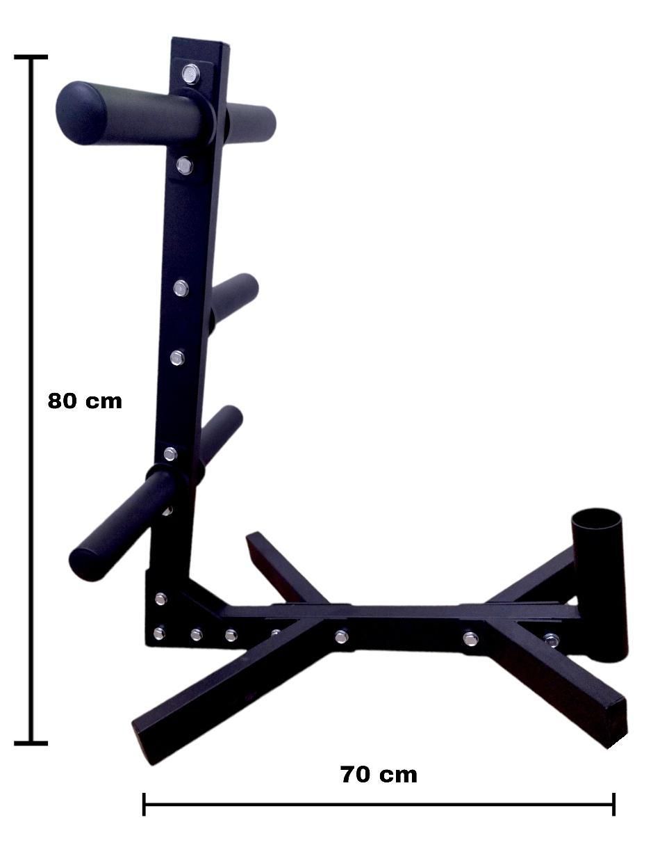 Rack para discos 5