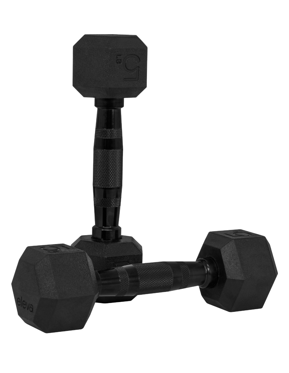 Set mancuernas de peso fijo Set mancuernas de peso fijo