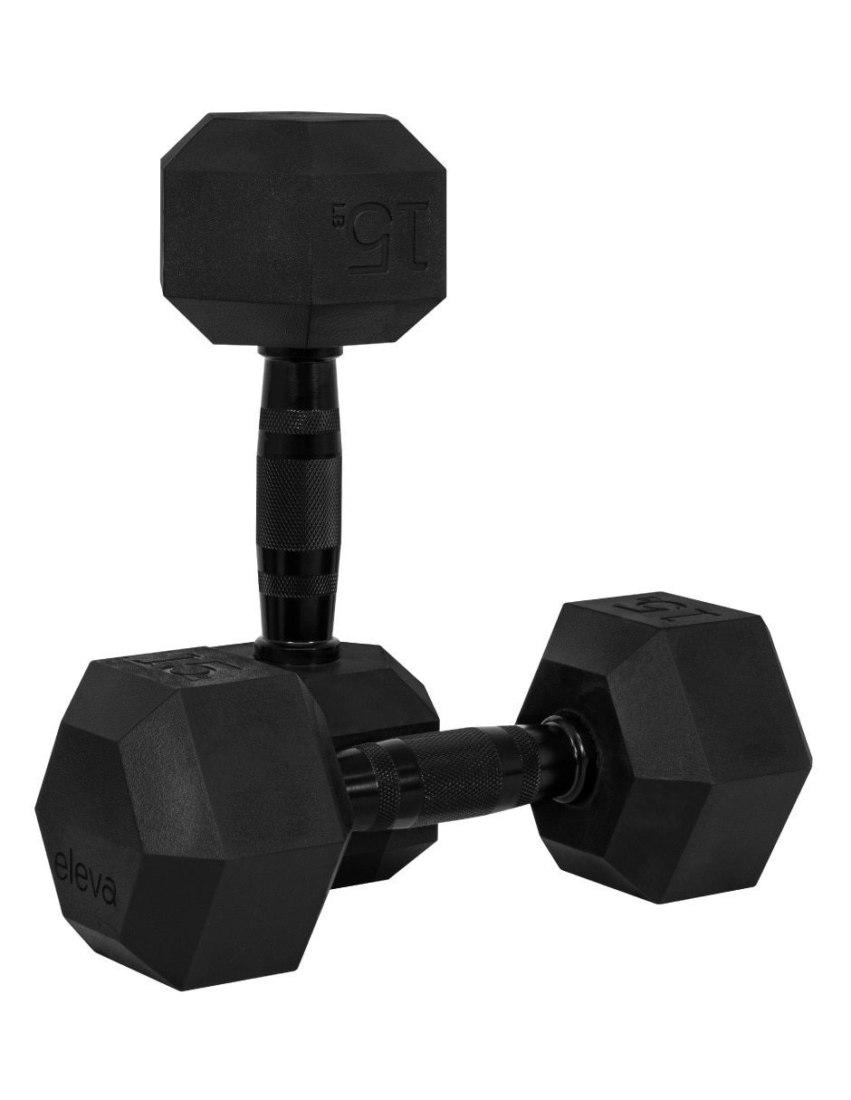 Set mancuernas de peso fijo Set mancuernas de peso fijo