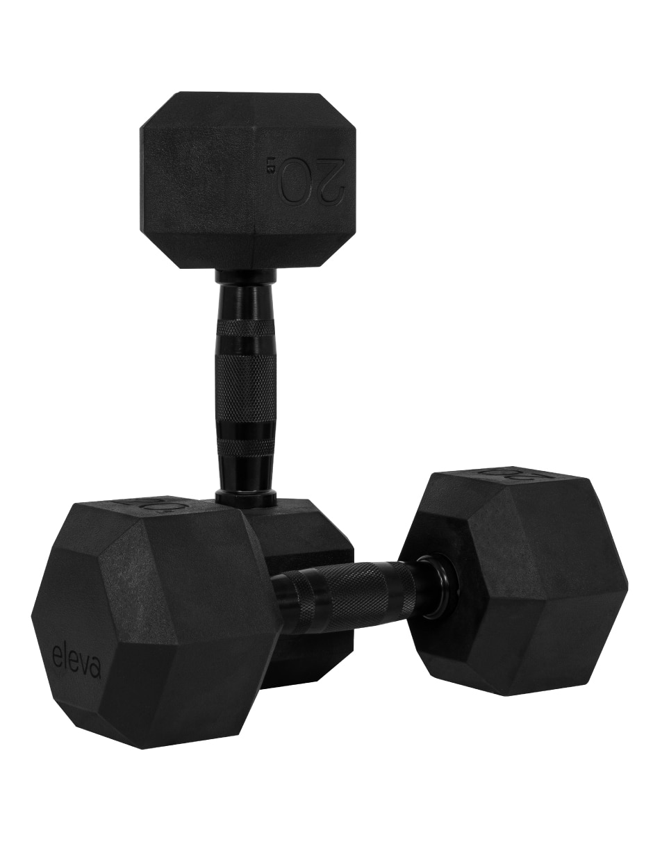 Set mancuernas de peso fijo Set mancuernas de peso fijo