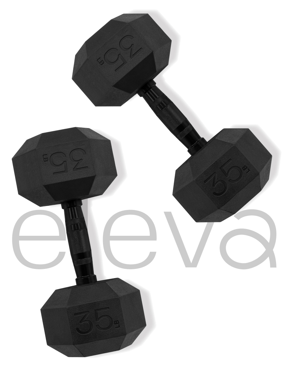 Set mancuernas de peso fijo 4
