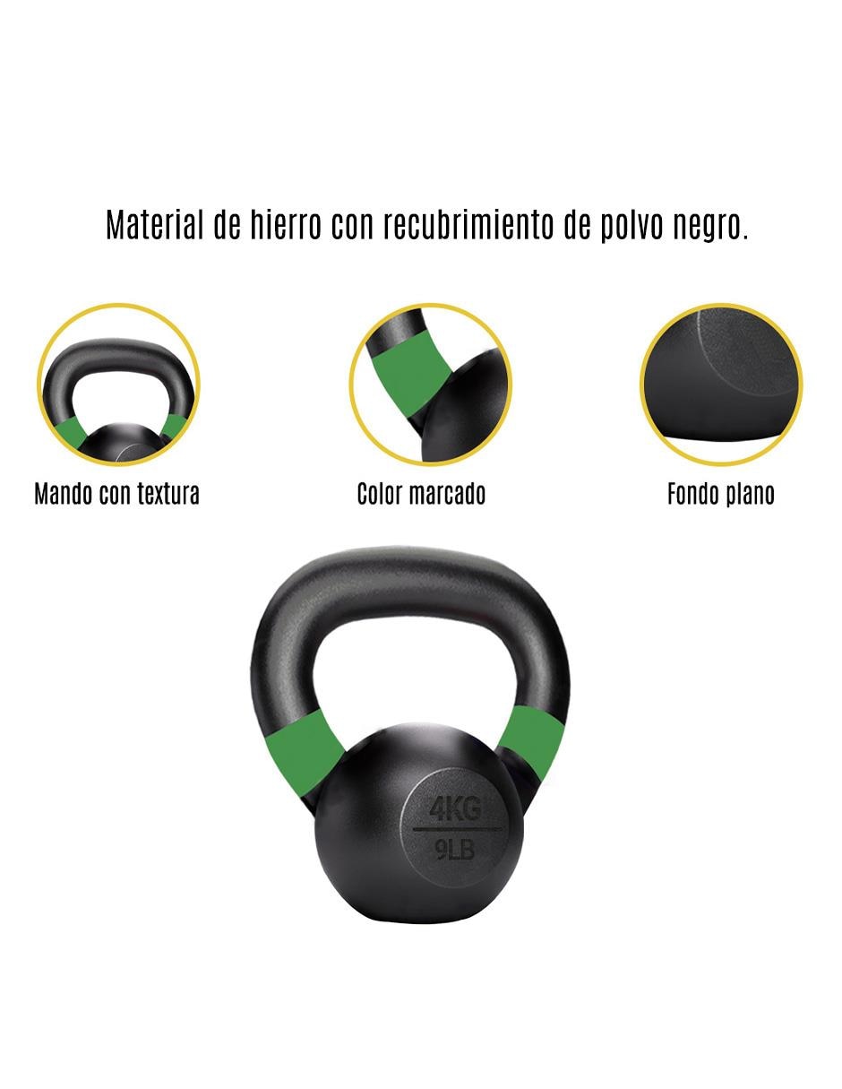 Bola medicinal pesa rusa 4 kg 2