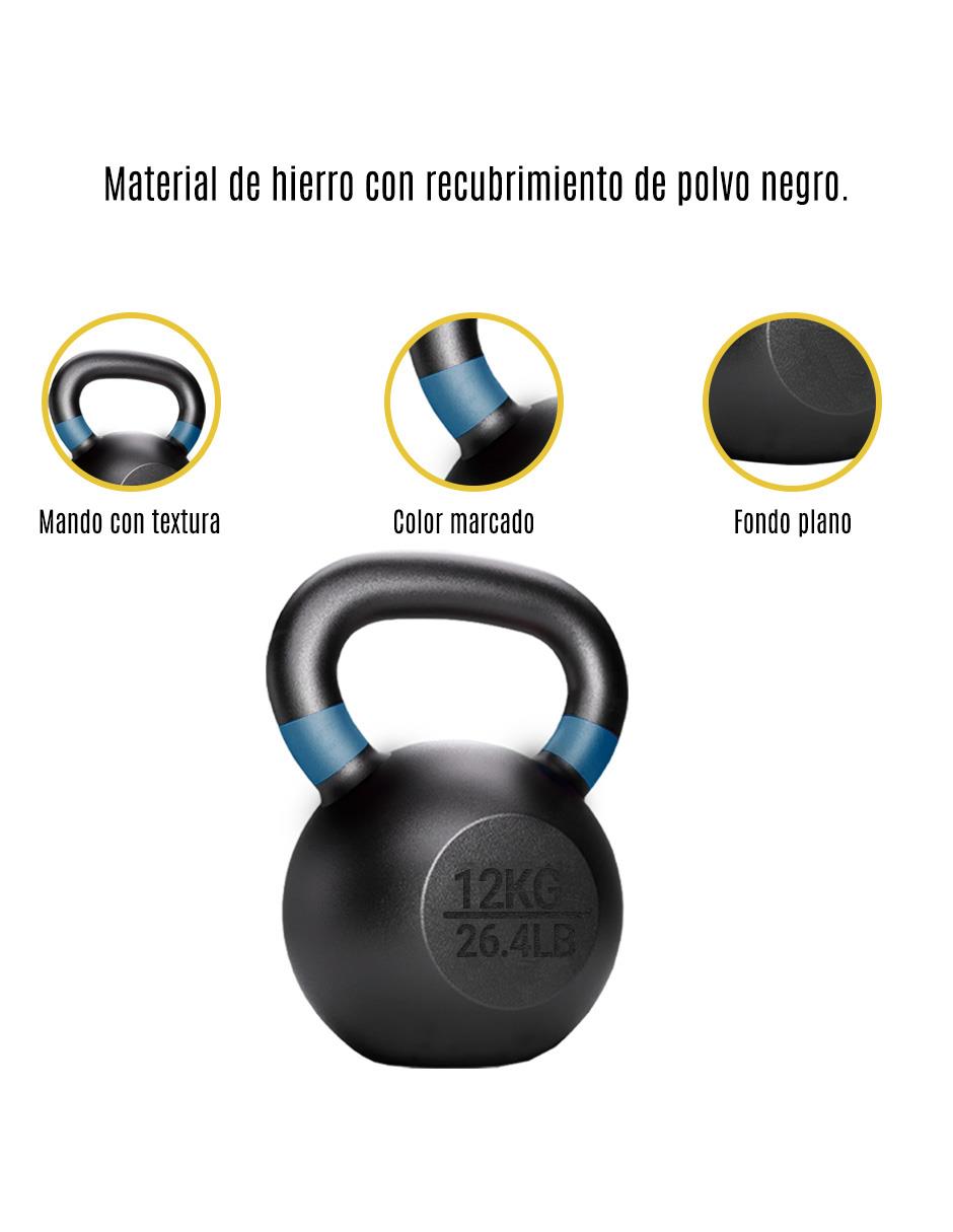 Pesa rusa 12 kg 2
