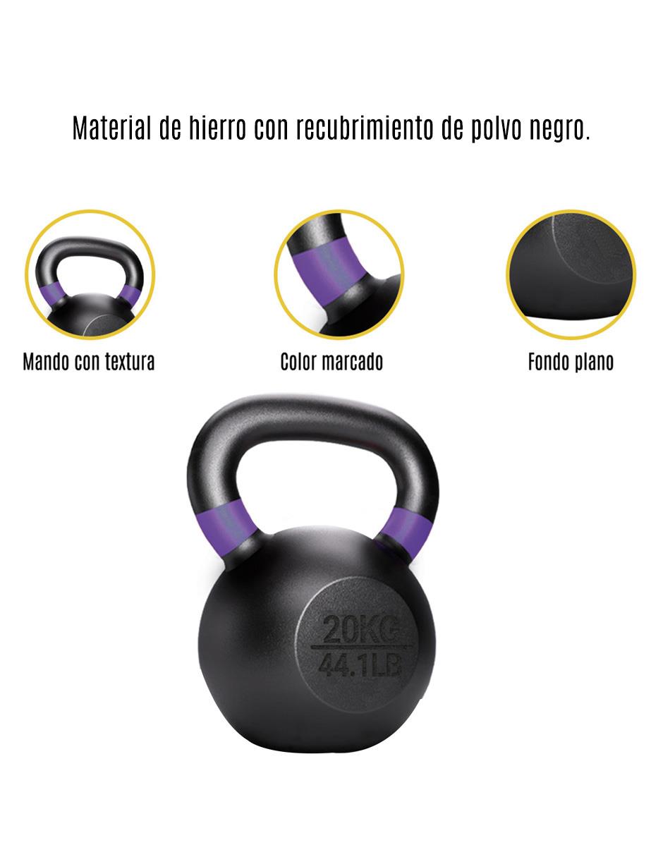 Pesa rusa 20 kg 2