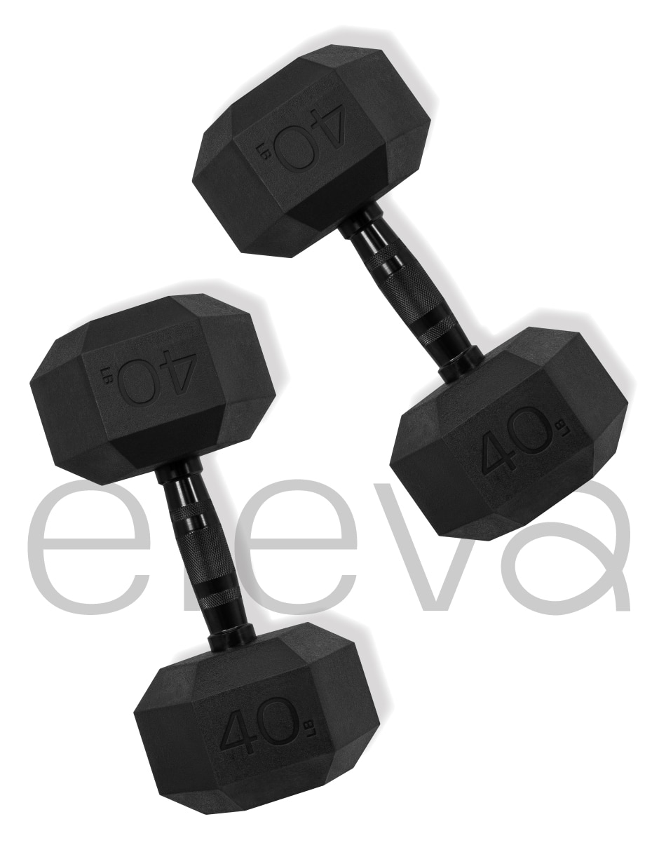 Set mancuernas de peso fijo 4